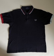 Fred Perry Poloshirt Made In England 42“ L-Xl