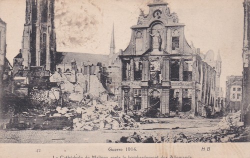 1918 belgien flandern - 1918,