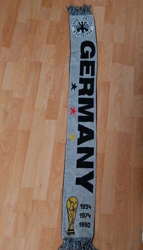 Deutschland dfb fan - deutschland, fan-schal