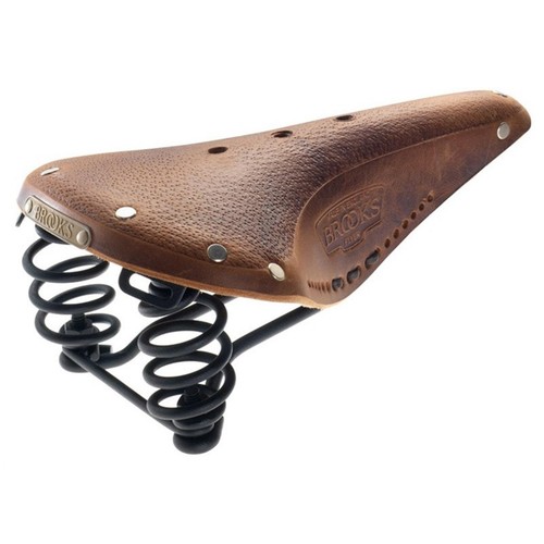Brooks flyer aged leder - brooks,