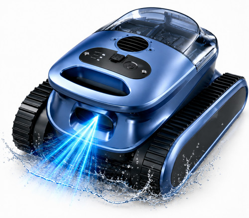 2026 kabelloser poolroboter - kabelloser,