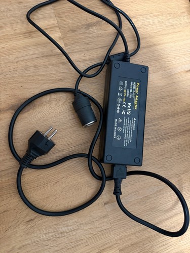 230v auf 12v netzteil - auf, 10a