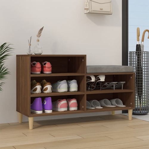 Schuhregal mit kissen - schuhregal,