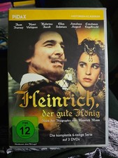 Neu & OVP in Folie "Heinrich