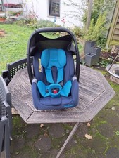 Recaro Babyschale Privia Evo inkl. ISOFIX-BASE 