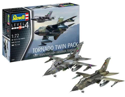 Revell 03801 tornado - 03801,