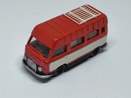 Wohnmobil umbau modellauto - umbau,