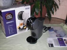 OVP - DeLonghi Nescafe Dolce Gusto Genio S anthrazit Automatic Kapselmaschine