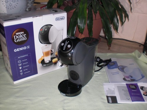 Ovp delonghi nescafe - delonghi, dolce
