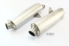 Ducati Monster 750 Bj 1997 - Endschalldämpfer Auspuff beschädigt ZDM-A13 A184F