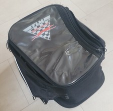 FLM Greyhound Tankrucksack Magnet mit Regenhaube