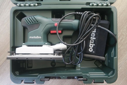 Metabo schwingschleifer - schwingschleifer, sr