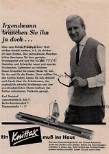 Knittax Strick-Gerät - 1962 -