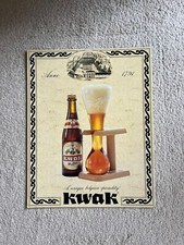 Pauwel kwak belgisches bier - kwak,