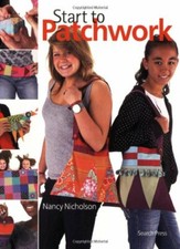 Start to Patchwork,Nancy