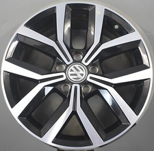 1x Alufelge Singapore VW