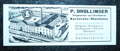 Drollinger brotfabrik - drollinger,