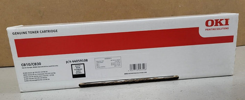 Toner oki 44059108 - toner, neu