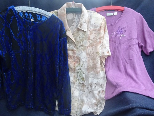 Shirt und blusen gr m - shirt`s,