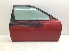 Tür Rechts Fiat Coupe 2.0 20 V Turbo FA/175 Coupe Farbe rot Bj 1999
