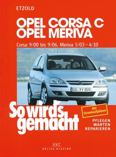 Opel corsa bis - corsa, 9/00