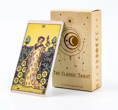 The classic tarot 78 - tarot, –