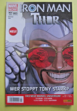 IRON MAN / Thor Nr. 3 - Marvel