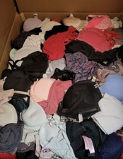 Stoffreste Bastelpaket BH's