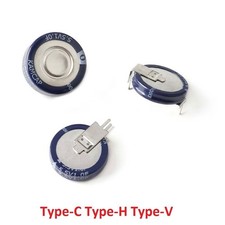 Farad-Kondensatoren 5.5V 1F