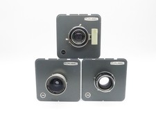 Konvolut Plaubel Platine 5x7