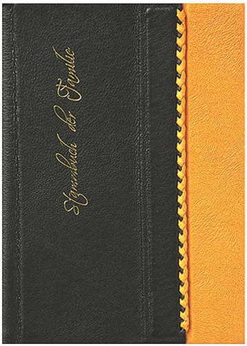 Stammbuch nantes format 14 - stammbuch, 14,0