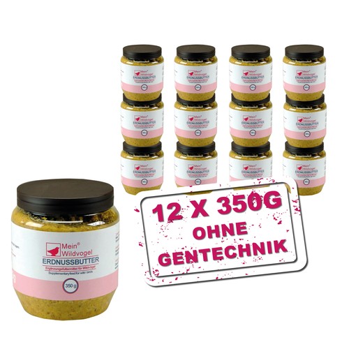 Wildvogel erdnussbutter - wildvogel,