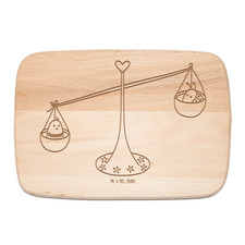 Frühstücksbrett Sternzeichen