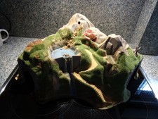 Märklin Eisenbahn Modelleisenbahn Tunnel Ecktunnel von Hobby 3019