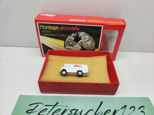 Schuco l319 mercedes - l319,