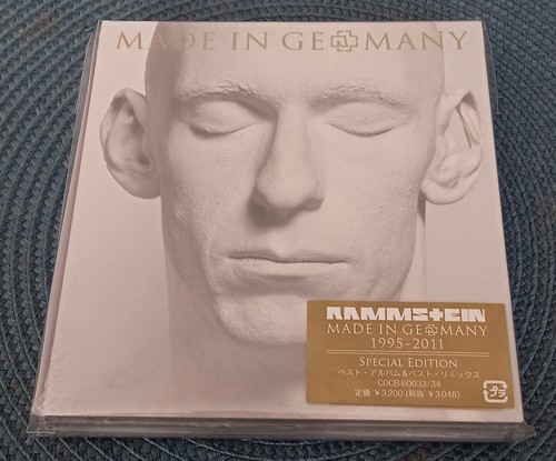 Rammstein made in germany - made,