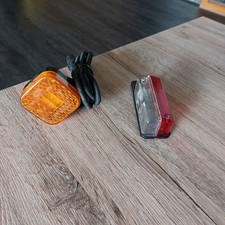 Seitenbegrenzungsleuchten 24V LKW