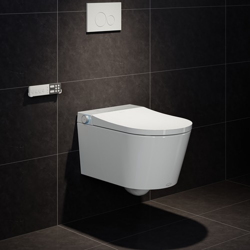 Horow smart wandtoilette mit - horow, wandtoilette,mit