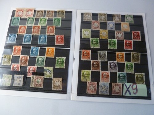 Briefmarken alt bayern - 57, x