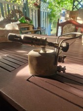 G. Barthel Lötlampe NR. 121