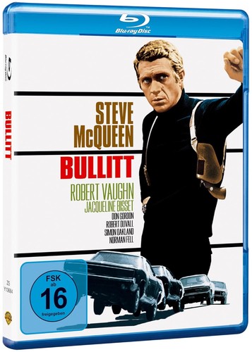 Bullitt - , mcqueen)