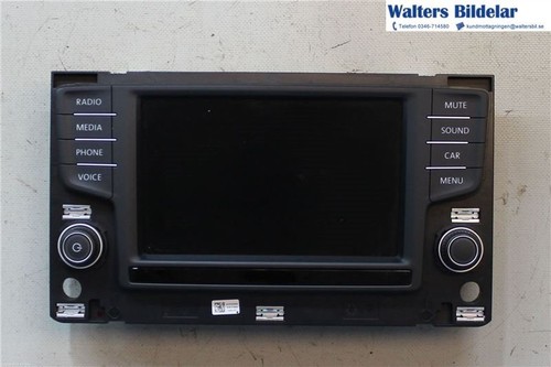 Radio volkswagen vw golf - vw,