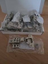 Scharnier Soft Close 35 mm 8 Stück