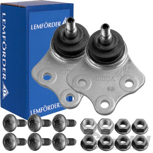 Lemförder traggelenk vorne - 2x,