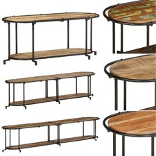 Industrie TV Schrank Lowboard