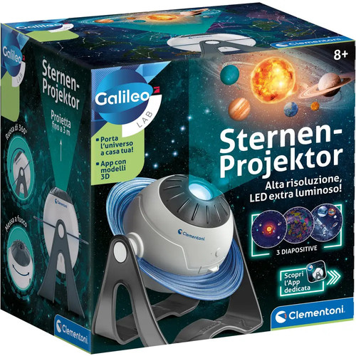 Galileo sternen projektor - galileo, sternen-projektor