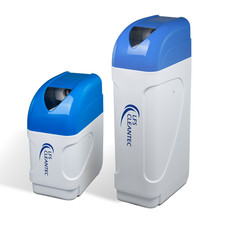 Haus Wasser Filter Entkalkung