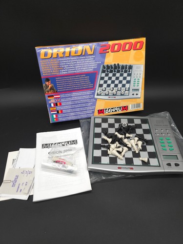 Schach computer orion2000 mit - computer-,