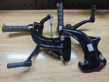 Original Fußrastenanlage für