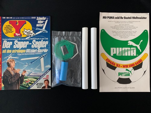 Yps mit gimmick 339 der - nr., (der